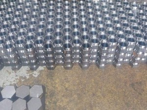 TAÇLI SOMUN TAKVİYELİ SOMUN İMALATI